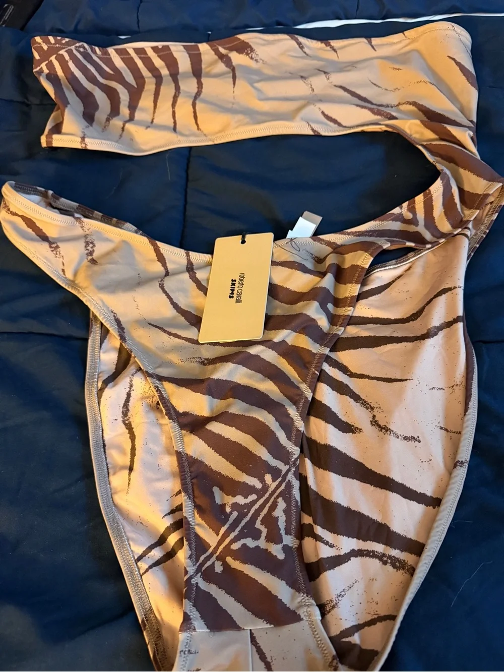 Roberto Cavalli and Skims